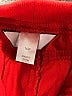 Cj Banks Red Cargo Shorts Size 16 - photo 3