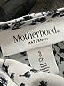 Motherhood 100% Polyester Silver Sleeveless Top Size S - photo 6