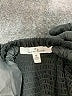 Love Tree 100% Polyester Solid Black Casual Skirt Size M - photo 4
