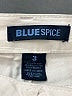 BLUE SPICE Ivory Jeans Size 3 - photo 7
