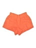 A New Day Solid Orange Shorts Size XS - photo 1