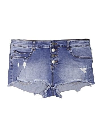 Billabong Denim Shorts (view 1)