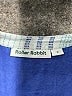 Roller Rabbit 100% Cotton Paisley Blue Casual Dress Size M - photo 7