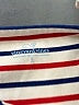 Vineyard Vines Stripes Orange Dress Size 7 - 8 - photo 3