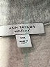 Ann Taylor Gray Pullover Sweater Size XXL - photo 7