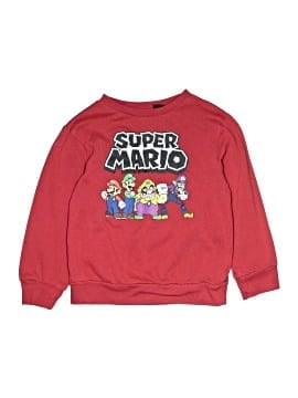 Super Mario Sweatshirt