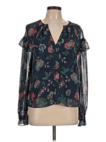Derek Lam Long Sleeve Blouse (view 1)