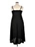 Torrid 100% Polyester Solid Black Cocktail Dress Size 2X Plus (2) - photo 2