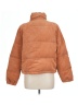 Love Tree Solid Brown Faux Fur Jacket Size L - photo 2