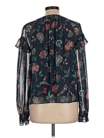 Derek Lam Long Sleeve Blouse (view 2)