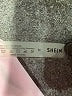 Shein Solid Pink Swimsuit Bottoms Size M - photo 3