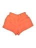 A New Day Solid Orange Shorts Size XS - photo 2