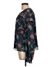 Derek Lam 100% Polyester Black Long Sleeve Blouse Size L - photo 5
