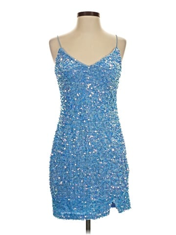 Francesca's Cocktail Dress (view 1)