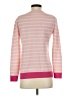 Vineyard Vines Stripes Pink Wool Pullover Sweater Size XS - photo 2