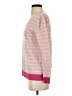 Vineyard Vines Stripes Pink Wool Pullover Sweater Size XS - photo 5