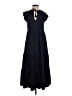Boden 100% Cotton Black Casual Dress Size XS - photo 1