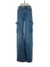 Gap Blue Jeans Size 00 - photo 1