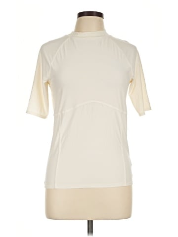 Calia Short Sleeve Turtleneck (view 1)