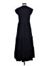 Boden 100% Cotton Black Casual Dress Size XS - photo 2