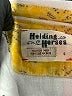 Holding Horses Print Ivory Long Sleeve Blouse Size 6 - photo 7