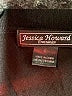 Jessica Howard Black 3/4 Sleeve Top Size L - photo 7