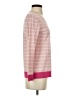Vineyard Vines Stripes Pink Wool Pullover Sweater Size XS - photo 4