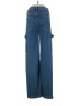 Gap Blue Jeans Size 00 - photo 2