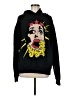 Solid Graphic Black Sweatshirt Size M - photo 1