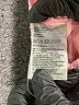 H&M 100% Polyester Tweed Pink Jacket Size XL - photo 7