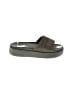 Puma Gray Sandals Size 5 1/2 - photo 1