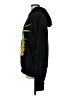 Solid Graphic Black Sweatshirt Size M - photo 5