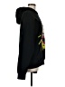Solid Graphic Black Sweatshirt Size M - photo 4