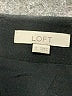 Ann Taylor LOFT Solid Black Formal Skirt Size 12 - photo 4