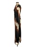 Assorted Brands 100% Polyester Tie-dye Brown Casual Dress Size S - photo 5