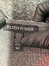 Eileen Fisher 100% Wool Gray Wool Pullover Sweater Size S - photo 7