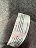 Eileen Fisher 100% Wool Gray Wool Pullover Sweater Size S - photo 8
