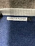 Zaket & Plover Blue Pullover Sweater Size L - photo 7