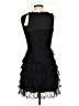 Suzabelle Black Cocktail Dress Size S - photo 2
