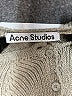 Acne Studios Gray Silver Cardigan Size XS (estimated) - photo 12
