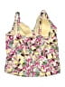 Always For Me Paisley Pink Swimsuit Top Size 16 - photo 2
