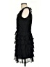 Suzabelle Black Cocktail Dress Size S - photo 5