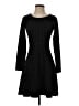 Weston Wear Polka Dots Black Casual Dress Size S - photo 1