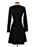Weston Wear Polka Dots Black Casual Dress Size S - photo 2