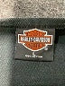 Harley Davidson 100% Cotton Black Cardigan Size L - photo 7