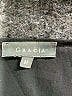 Gracia 100% Polyester Black 3/4 Sleeve Blouse Size M - photo 7