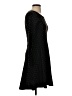 Weston Wear Polka Dots Black Casual Dress Size S - photo 4