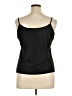 Amanda Smith 100% Polyester Black Tank Top Size XL - photo 2