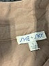 She + Sky Brown Long Sleeve Blouse Size S - photo 7