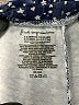 First Impressions 100% Cotton Hearts Blue Shorts Size 3-6 mo - photo 3